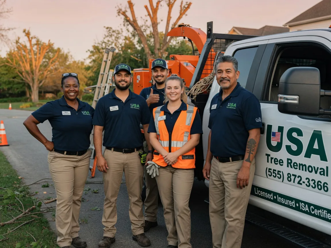 Tree Removal company in Gulf Hammock, FL