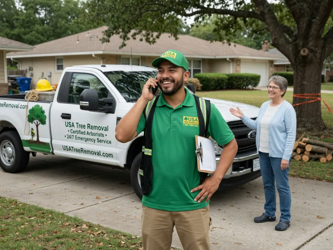 Tree Removal Gulf Hammock, FL FAQs