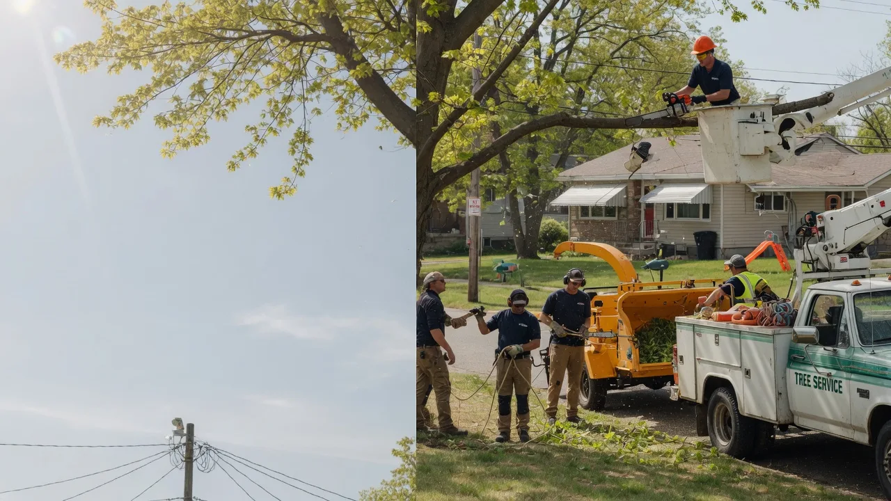 Tree Removal in Gulf Hammock, FL near me